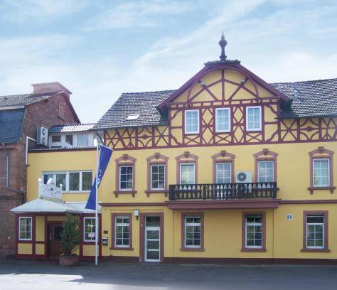 Hoesbach Hotel | Hotel Gerber