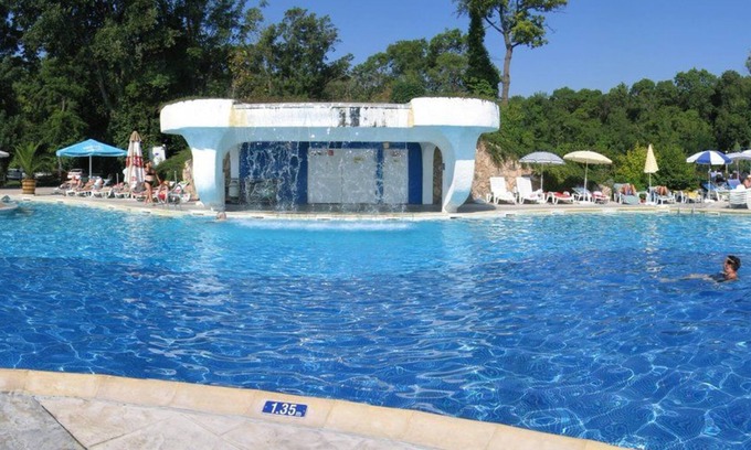 Albena Resort | Hotel Gergana - Ultra All Inclusive