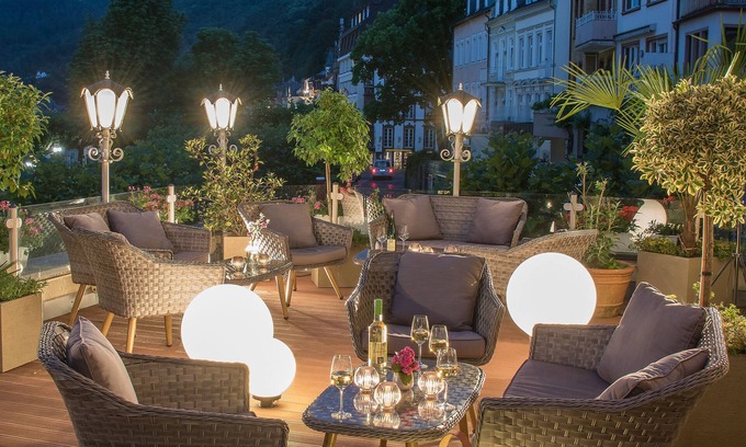 Cochem Hotel | Hotel Germania