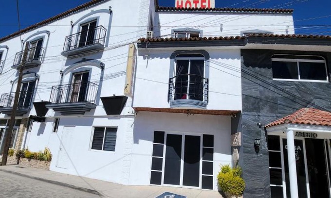 Villa Corona Hotel | Hotel Gesa