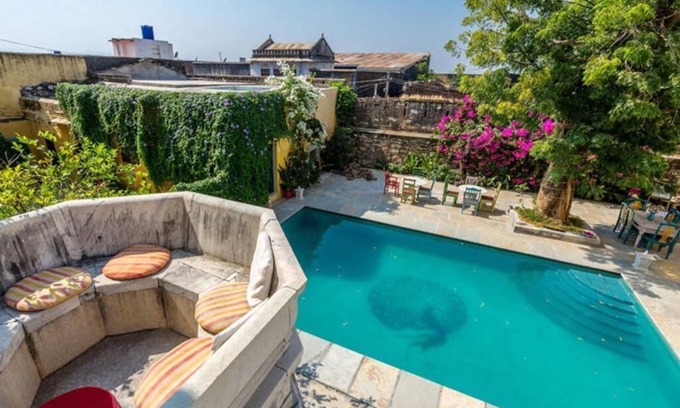 Ghanerao Hotel | Hotel Ghanerao Castle Ranakpur