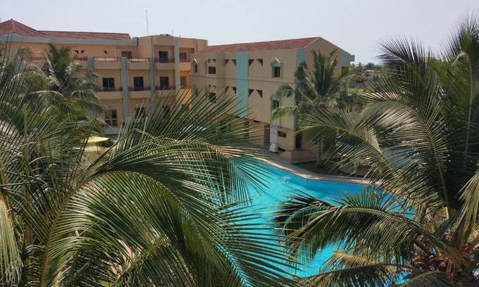 Lome Hotel | Hotel Ghis Palace