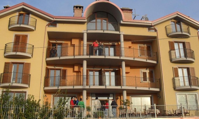 Novi Velia Hotel | Hotel Giardino San Michele