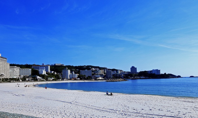 Shirahama Hotel | Hotel Ginsui