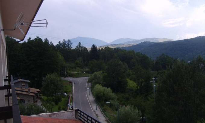 San Severino Lucano Hotel | Hotel Gioia