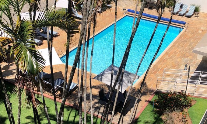 Sao Joao da Boa Vista Hotel | Hotel Giordano Mantiqueira