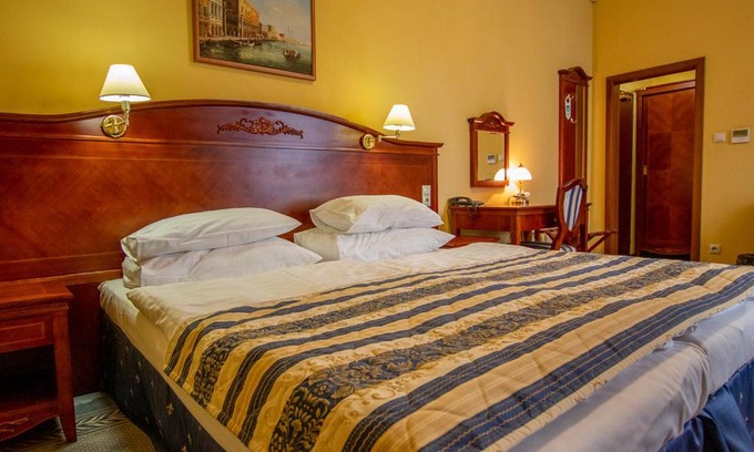 Teplice Hotel | Hotel Giovanni Giacomo