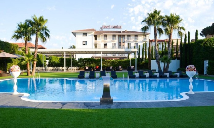 Qualiano Hotel | Hotel Giulia Ocean Club