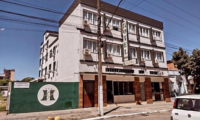 Centro Hotel | Hotel Glória