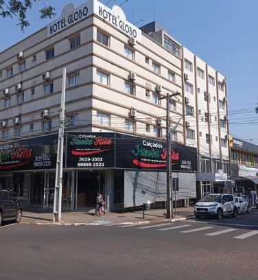 Cianorte Hotel | Hotel Globo