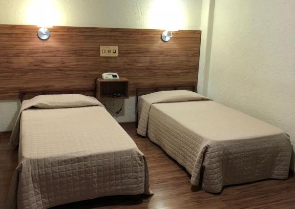 Sao Jose do Rio Preto Hotel | Hotel Globo Rio