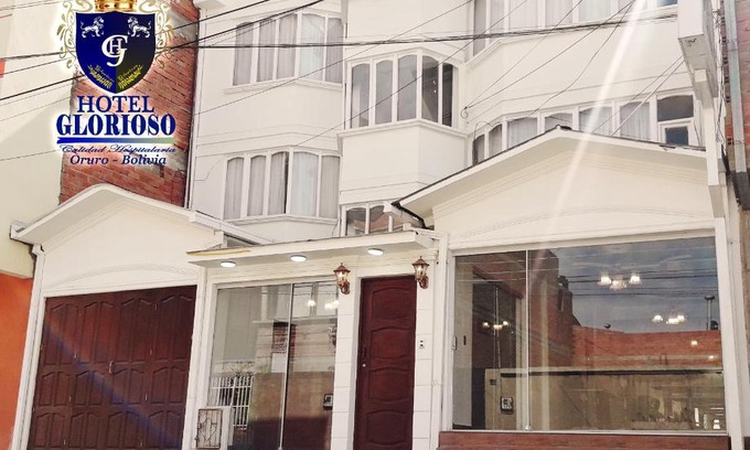 Oruro Hotel | Hotel Glorioso