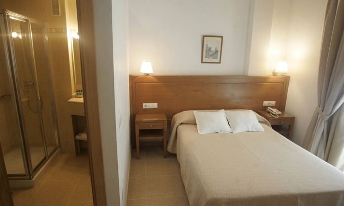 Cruz de Humilladero Hotel | Hotel Goartín