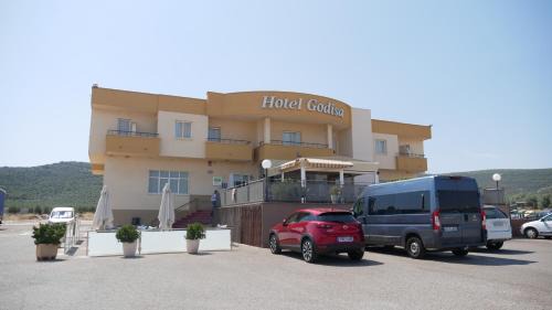 Argamasilla de Calatrava Hotel | Hotel godisa