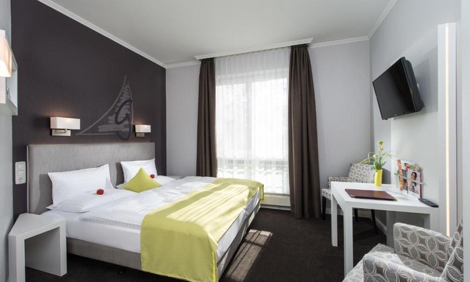 Markgrafenheide Hotel | Hotel Godewind