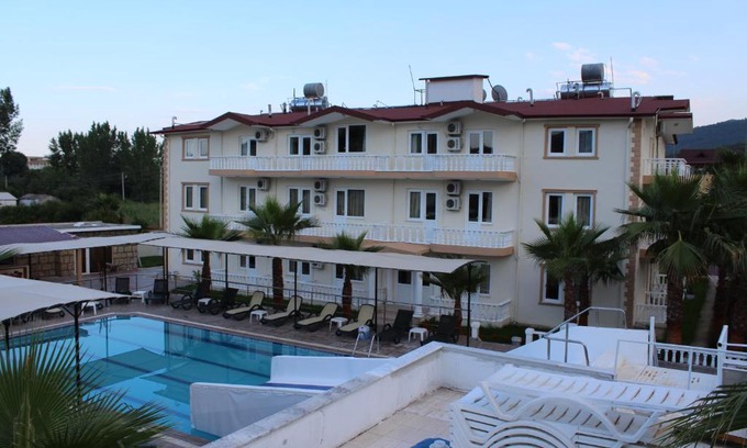 Beldibi Hotel | Hotel Gold Stone