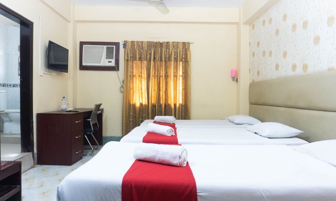 Chittagong House | Hotel Golden INN - Deluxe Single