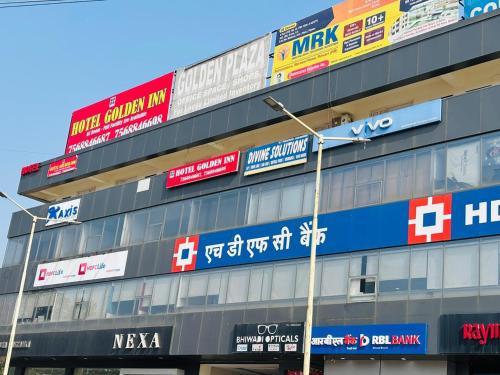 Bhiwadi Hotel | Hotel Golden Inn