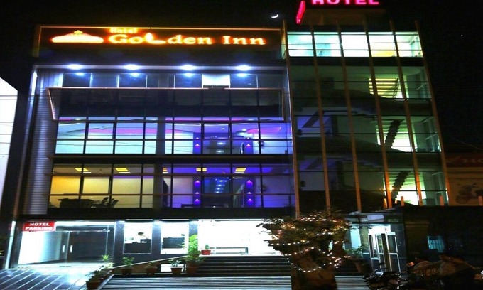 Muzaffarnagar Hotel | Hotel Golden Inn