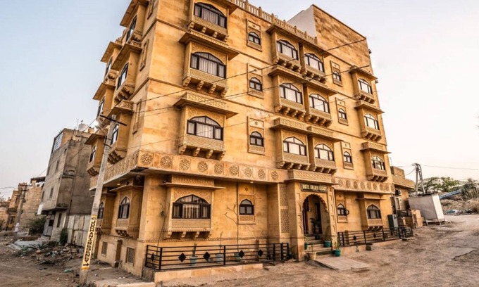Jaisalmer Hotel | Hotel Golden Legacy - Best hotel in Jaisalmer , Hotels near Jaisalmer fort