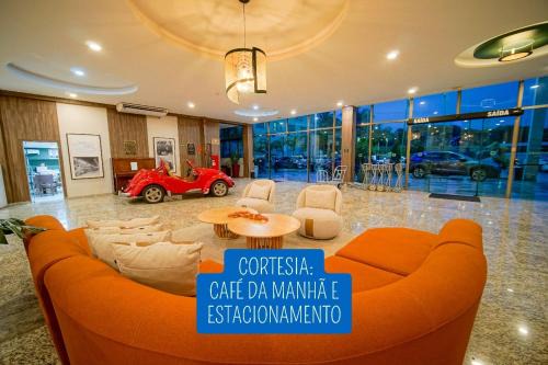 Sorocaba Hotel | Hotel Golden Park Sorocaba & Convenções by Nacional Inn