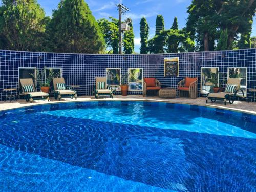 Uberaba Hotel | Hotel Golden Park Uberaba By Nacional Inn