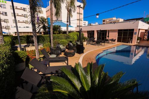 Brasil Hotel | Hotel Golden Park Uberlandia By Nacional Inn