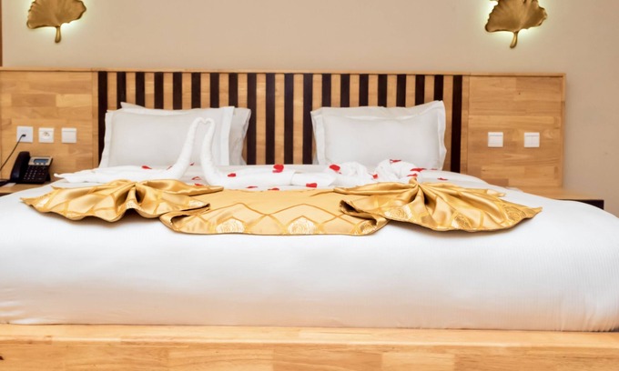 Conakry Bed & Breakfast | HOTEL GOLDEN PLAZZA CONAKRY