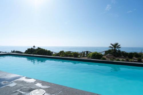 Costa de Oro Apartment | Hotel Golden Sunset vista al Mar Tijuana