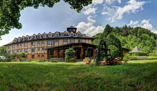 Kremnica Hotel | Hotel GOLFER