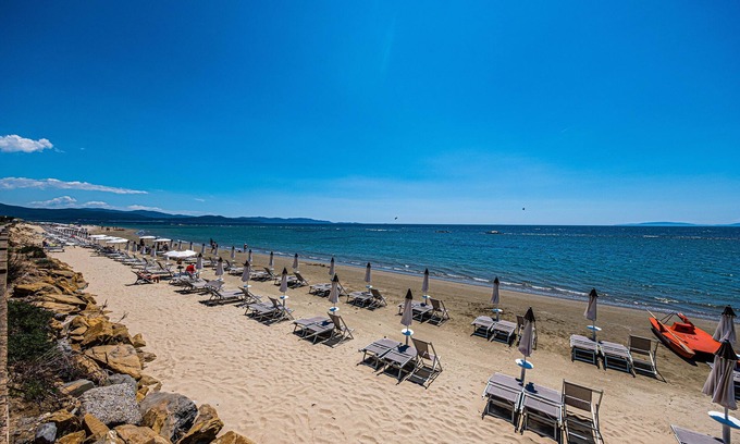 Follonica Hotel | Hotel Golfo del Sole