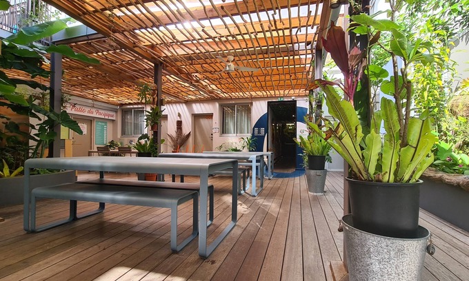 Noumea Hotel | Hotel Gondwana - City GREEN