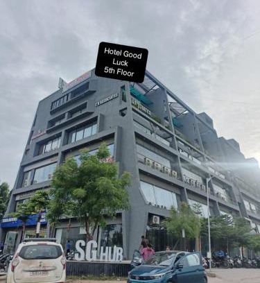 Ahmedabad Bed & Breakfast | Hotel Good Luck