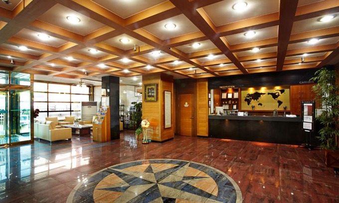 Dong-gu Hotel | Hotel Good Morning