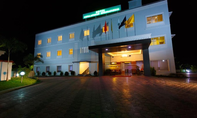 Pollachi Hotel | Hotel Gopalapuram International