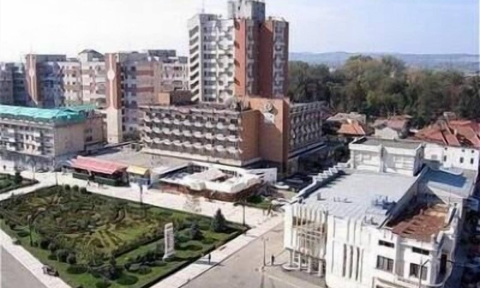 Tirgu Jiu Hotel | Hotel Gorj