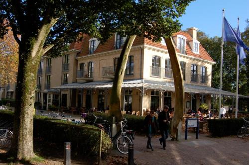 Schiermonnikoog Hotel | Hotel Graaf Bernstorff