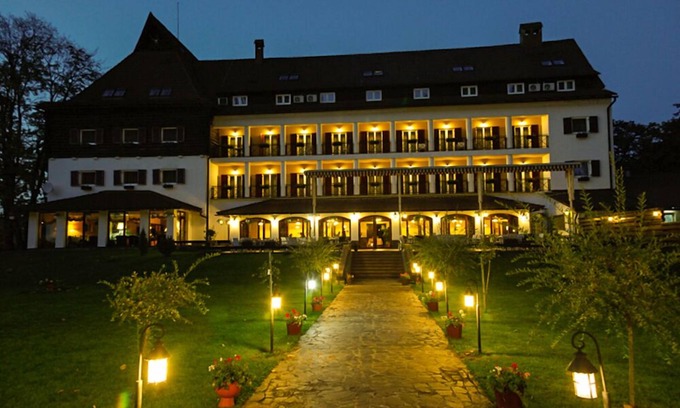 Sighetu Marmatiei Hotel | Hotel Gradina Morii