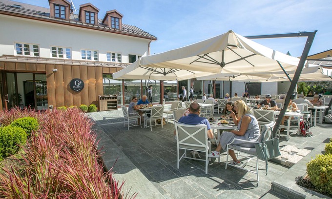Donje Polje Hotel | Hotel Gradska Cetinje