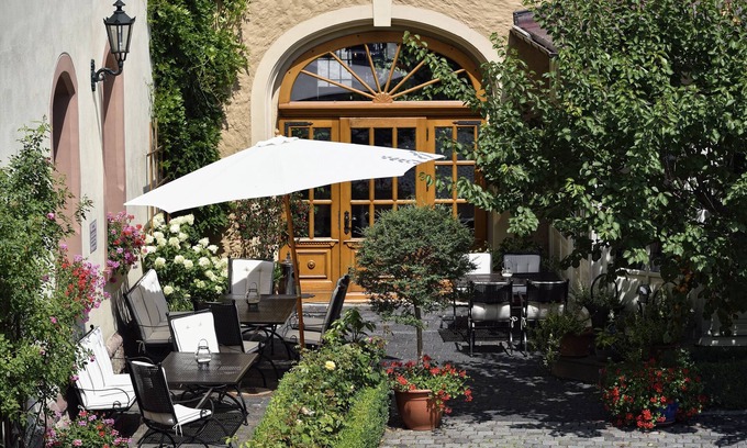 Lutherstadt Eisleben Hotel | Hotel Graf von Mansfeld