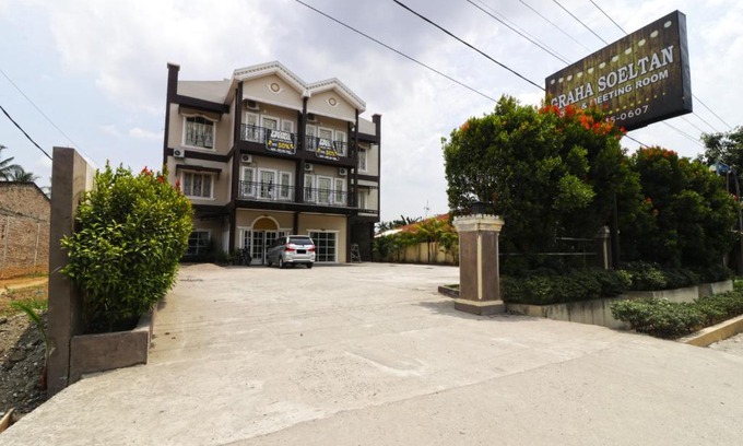 Sei Rampah House | Hotel Graha Soeltan