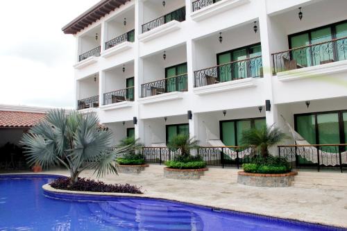 Santiago Hotel | Hotel Gran David