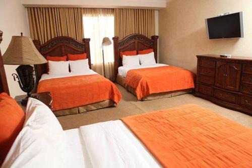 San Pedro Sula Hotel | Hotel Gran Mediterraneo