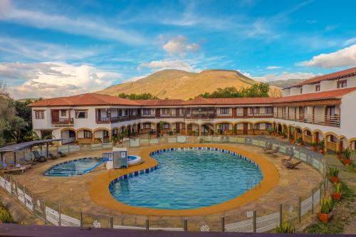 Villa de Leyva Hotel | Hotel Gran Sirius