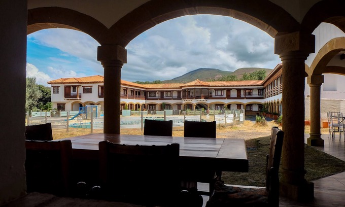 Villa de Leyva Hotel | Hotel Gran Sirius