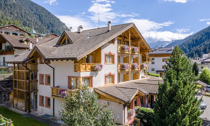 Cogolo Hotel | Hotel Gran Zebrù