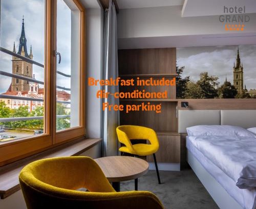 Caslav Hotel | Hotel Grand