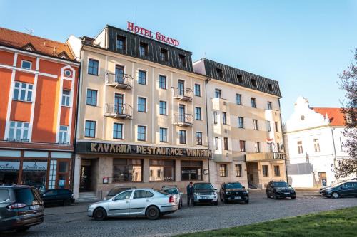 Uherske Hradiste Hotel | Hotel Grand