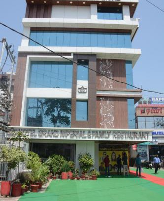 Purnia Hotel | Hotel Grand Imperial
