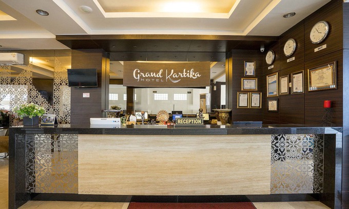 Samarinda Hotel | Hotel Grand Kartika